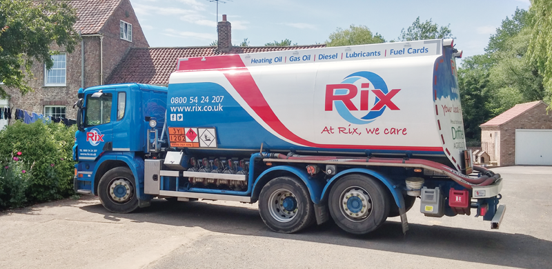 Rix Petroleum Suffolk Norfolk Life Business Profile