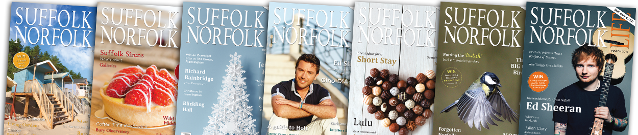 Suffolk, Norfolk, Life, magazine, east, anglia, subscribe, subscription