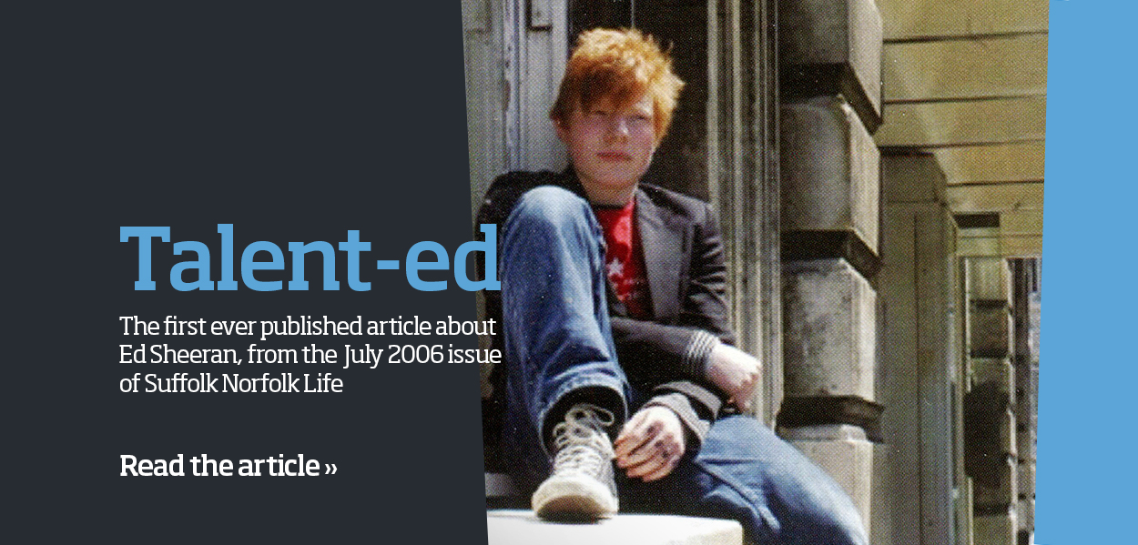 Suffolk Norfolk Life East Anglia's magazine for 31 years