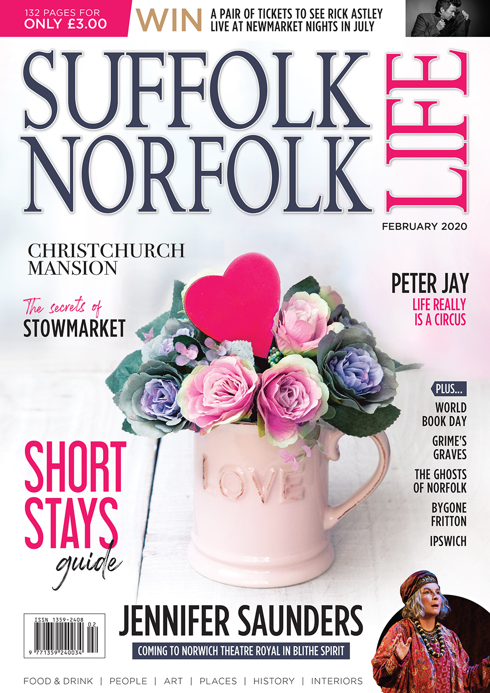 Read Online Suffolk Norfolk Life Magazine