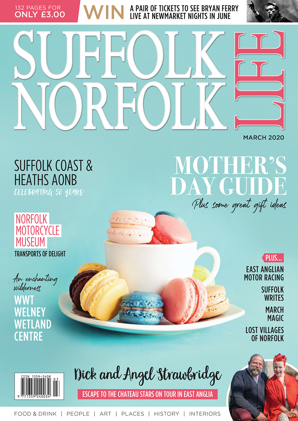 Read Online Suffolk Norfolk Life Magazine