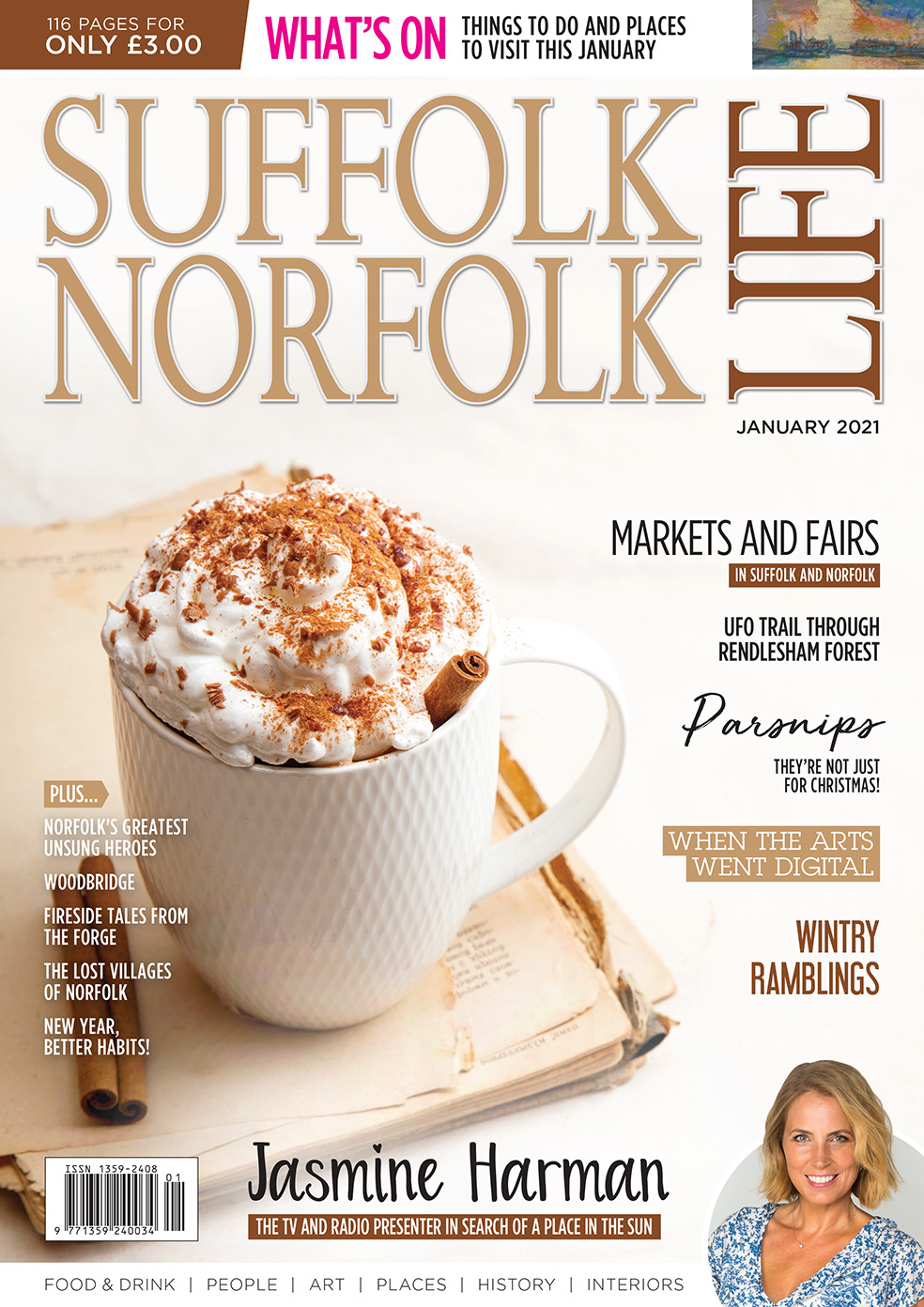 Read Online Suffolk Norfolk Life Magazine