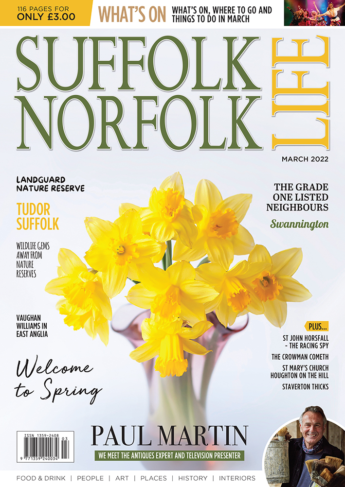 Read Online Suffolk Norfolk Life Magazine
